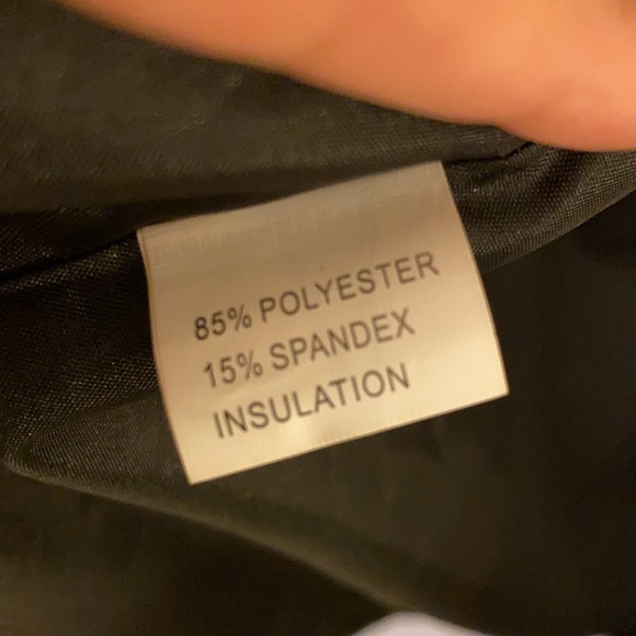 Leopard print blazer. - Picture 5 of 7